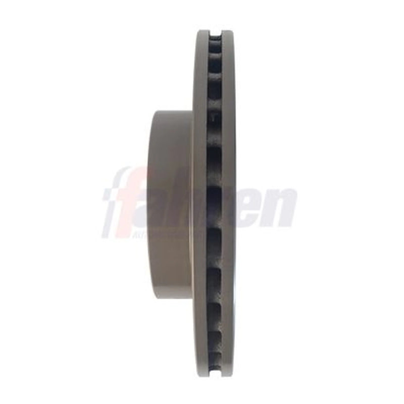 Fahren 2 x Vented Front Brake Discs FBD6300