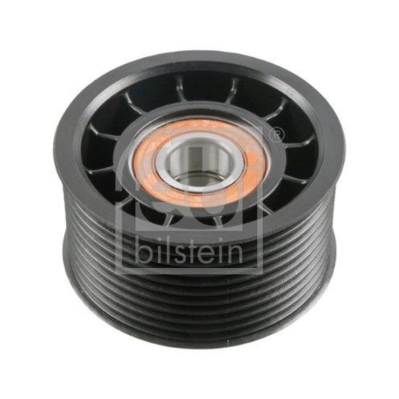 Febi V-Ribbed Belt Deflection/Guide Pulley 38983