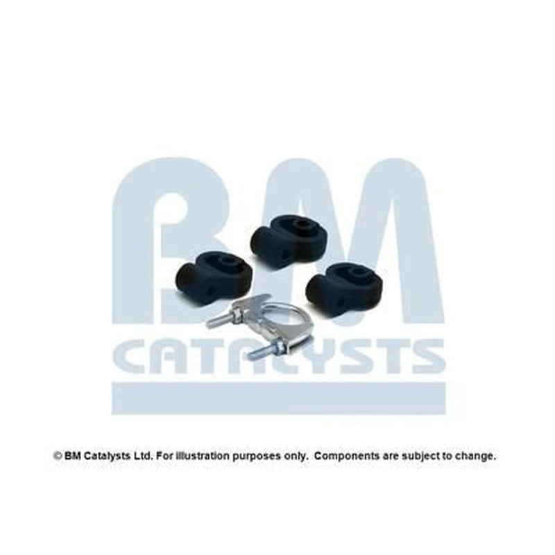 BM Catalysts Exhaust Pipe Mounting Kit FK50760C