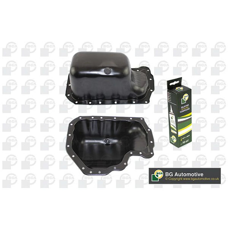 BGA Engine Oil Sump Pan SP9605