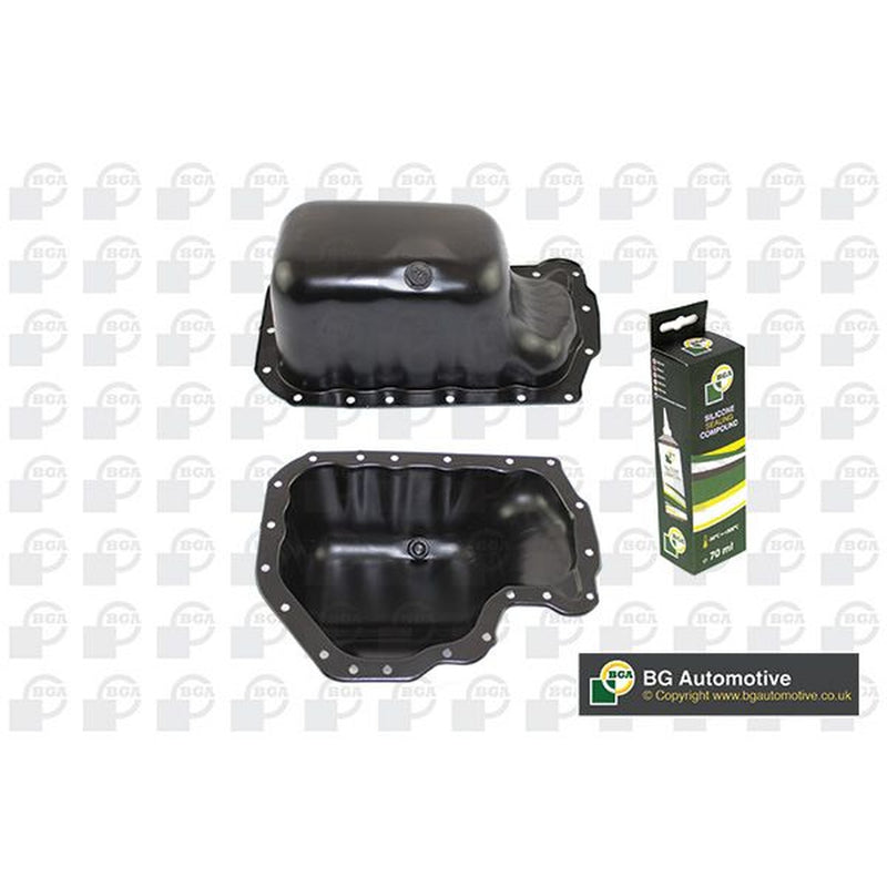 BGA Engine Oil Sump Pan SP9605