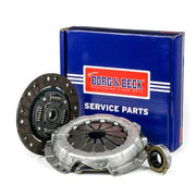 Borg & Beck Clutch Kit Set 3pc 210mm HK6084