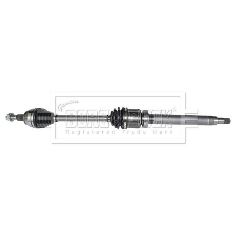 Borg & Beck CV Drive Shaft Driveshaft Front Right BDS1340