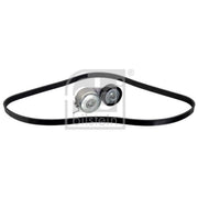 Febi V-Ribbed Belt Set 177980