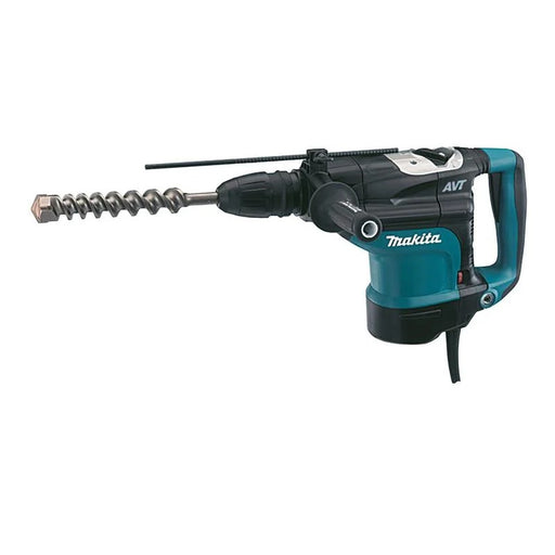 Makita HR4511C SDS Max AVT Rotary Demolition Hammer 1350W 110V - HR4511C/1