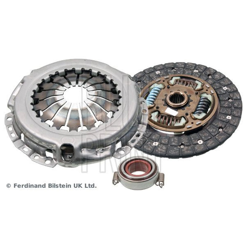 Blue Print Clutch Kit Set 3pc 212mm ADT330266