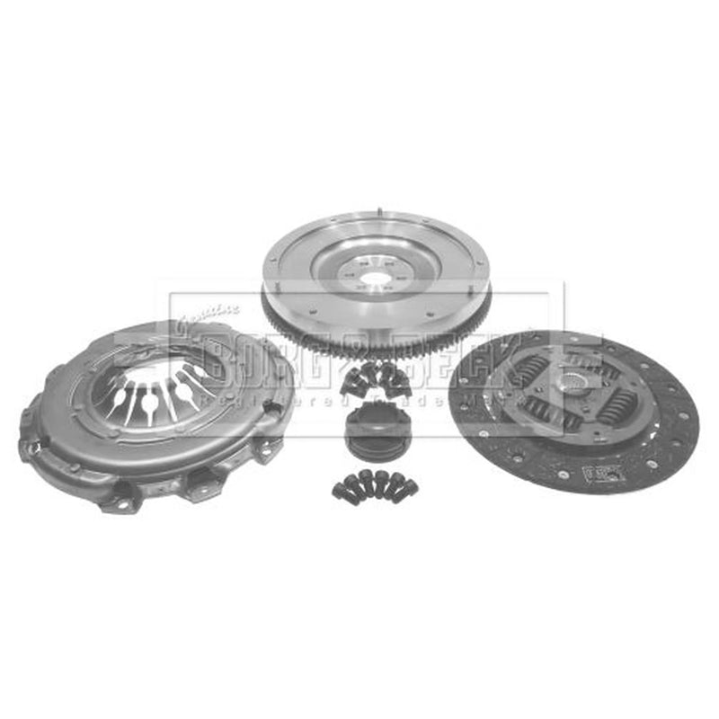 Borg & Beck Ek HKF1029