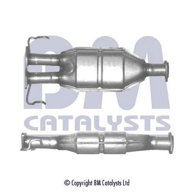 BM Catalysts Petrol Cat BM90740