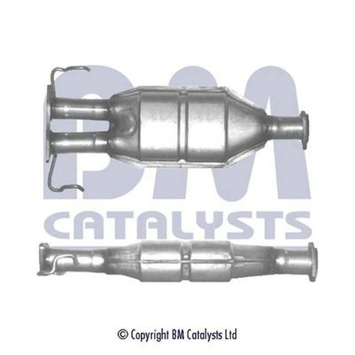 BM Catalysts Petrol Cat BM90740