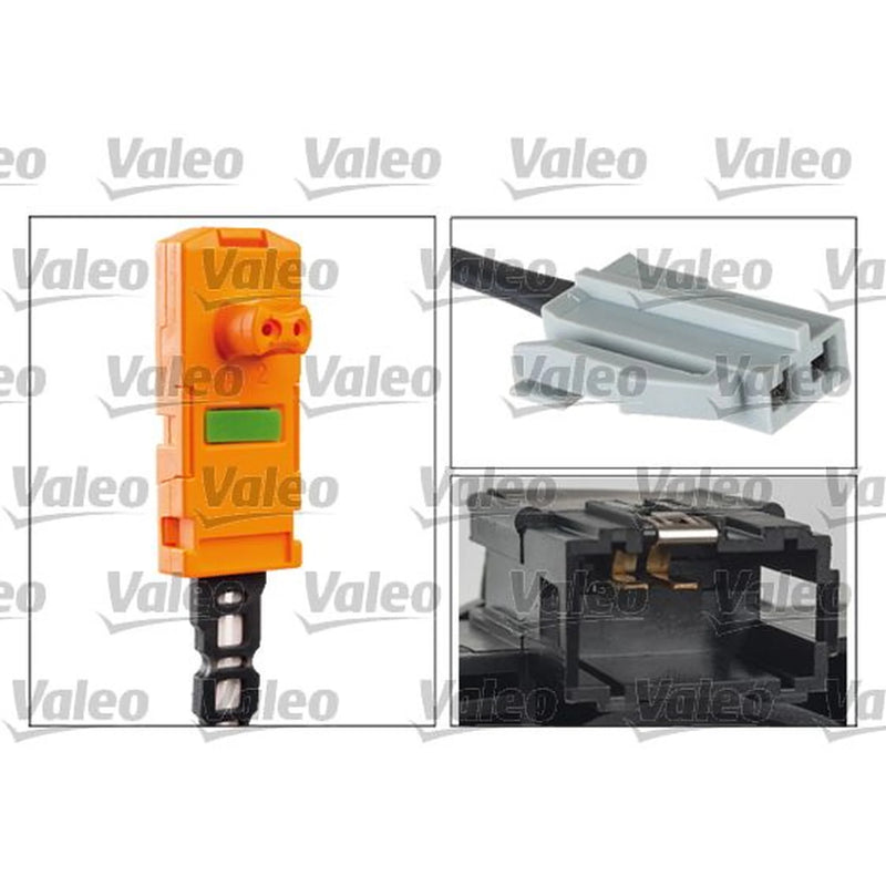 Valeo Airbag Clock Spring Connectors 251643