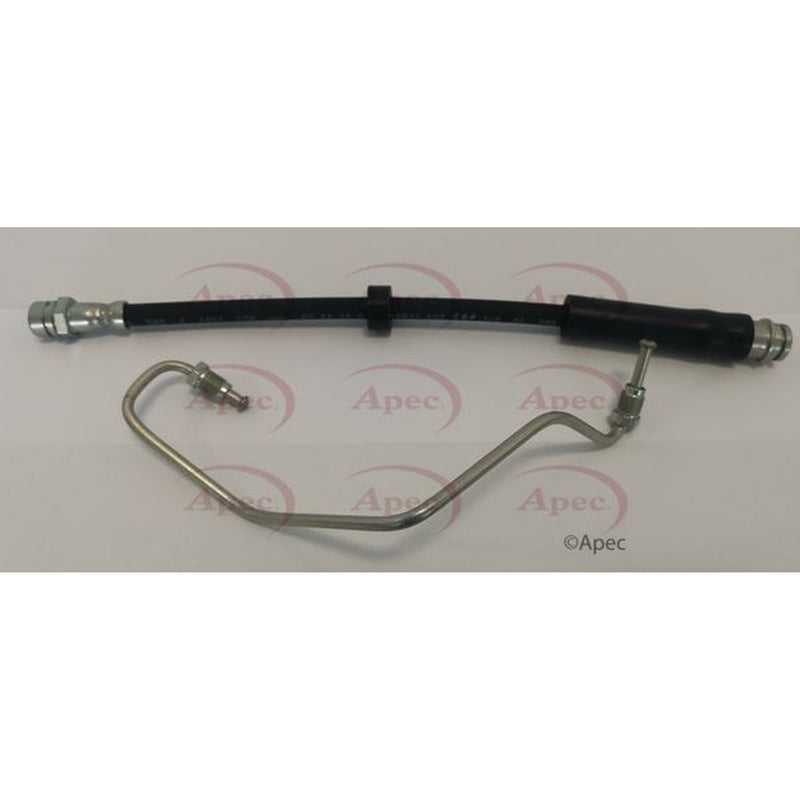 Apec Brake Hydraulic Hose Line Front Right HOS4291