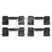 Febi Brake Pad Accessory Fitting Kit Front 181476