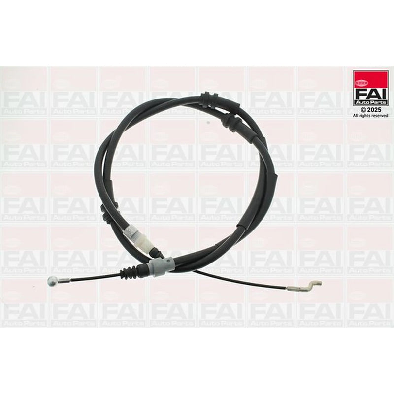 FAI Handbrake Cable Right Rear FBC435