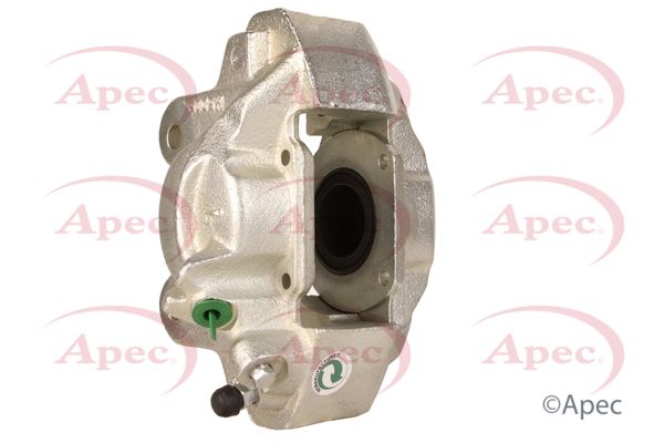 Apec Brake Caliper Assembly Rear Left