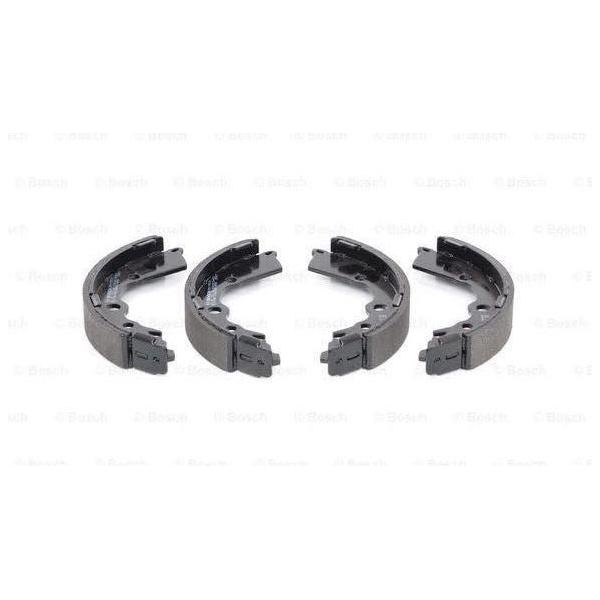 Genuine Bosch Brake Shoe Bs7797 Fits Kia Picanto Cvvt - 1.0 - 11-17 0986487797 Bosch  - Town Parts