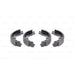 Genuine Bosch Brake Shoe Bs7797 Fits Kia Picanto Cvvt - 1.0 - 11-17 0986487797 Bosch  - Town Parts