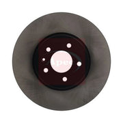 Apec 2 x Vented Front Brake Discs DSK3013