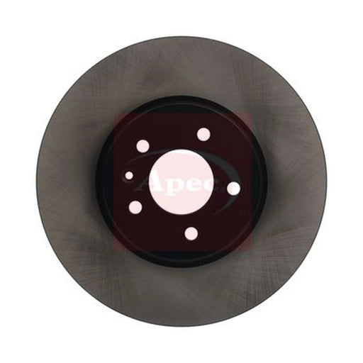 Apec 2 x Vented Front Brake Discs DSK3013