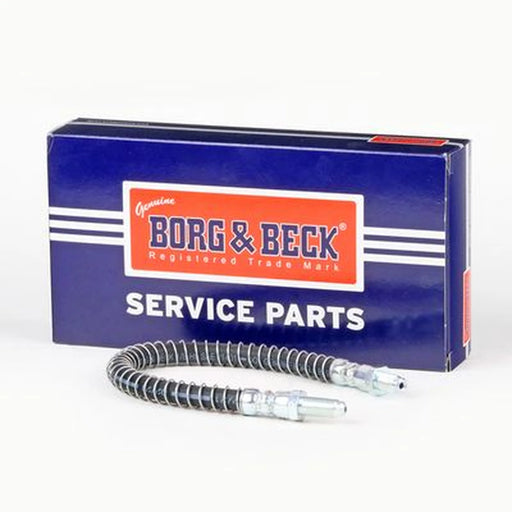 Borg & Beck Brake Hydraulic Hose Line Rear Left BBH6389