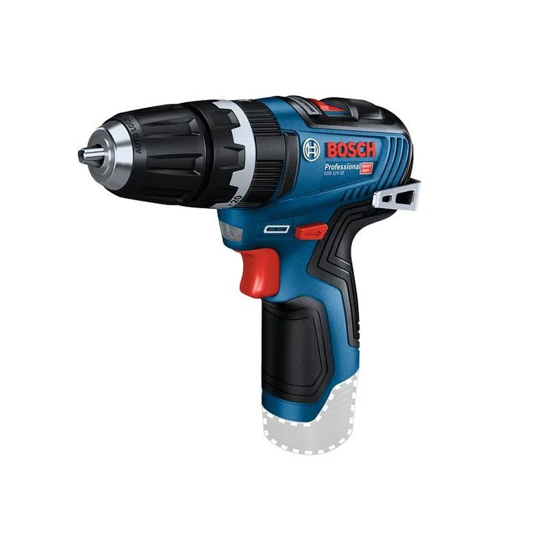 Bosch GSB 12V-35 Professional Combi Drill 12V Bare Unit - 06019J9002