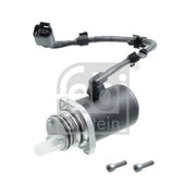 Febi Multi-Plate Clutch Pump Rear Connectors 198239