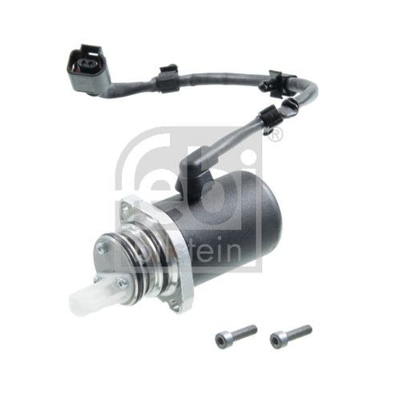 Febi Multi-Plate Clutch Pump Rear Connectors 198239