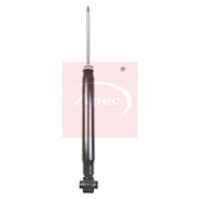 Apec Shock Absorber Damper Strut Rear Left ASA1293