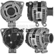 Borg & Beck Car Alternator 12V BBA2557