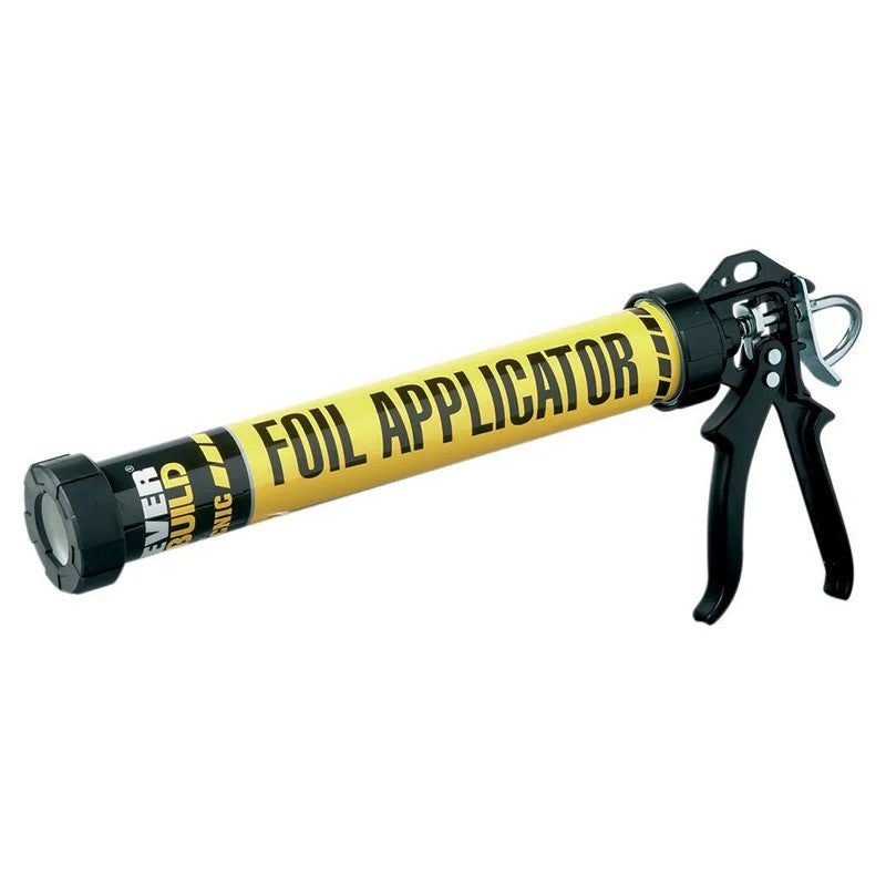 Everbuild Sika Foil Pack Applicator Gun 600ml - 483370
