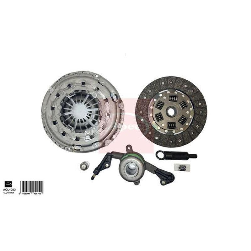 Apec Clutch Kit Set 3pc ACL1023