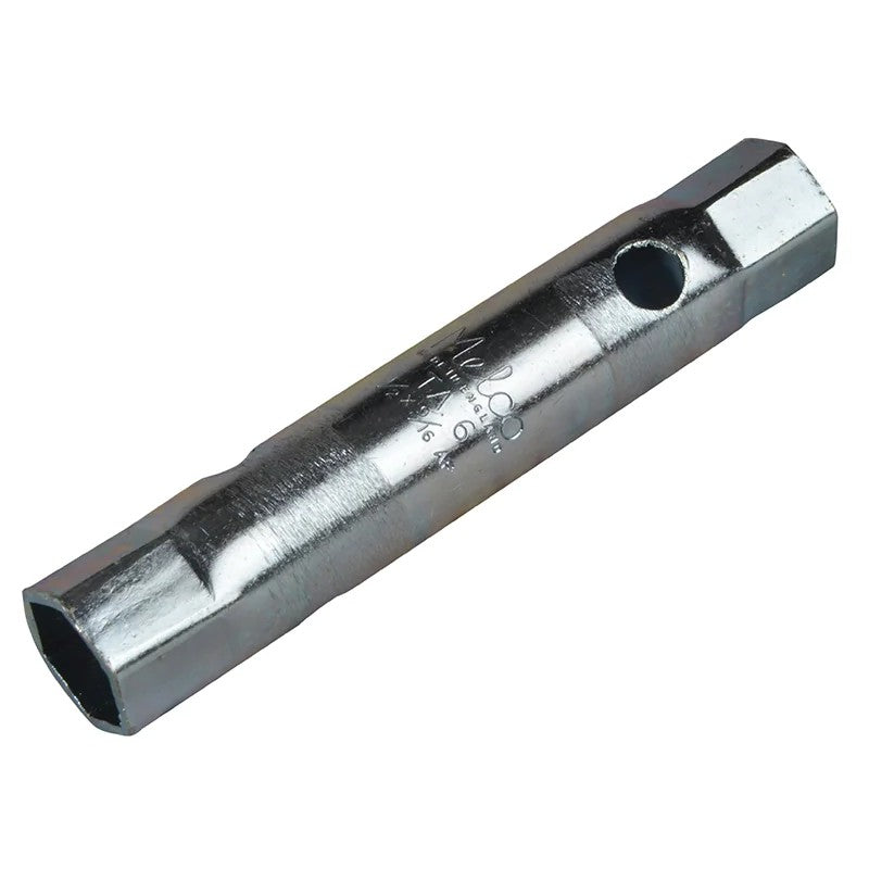 Melco TA6 A/F Box Spanner 1/2 x 9/16 x 100mm (4in) - TA6