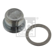 Febi Oil Sump Screw Plug 37944