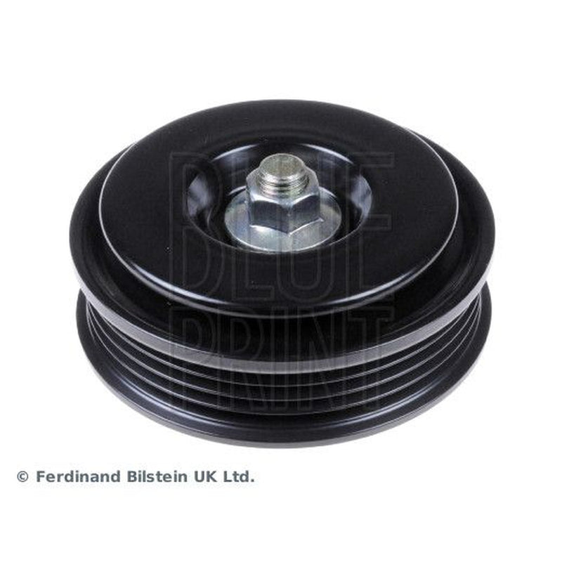 Blue Print V-Ribbed Belt Deflection/Guide Pulley ADN196502
