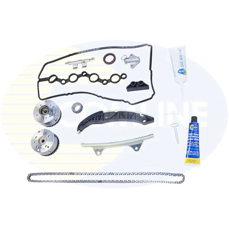 Comline Timing Chain Kit Set 160 Links CTK087FV