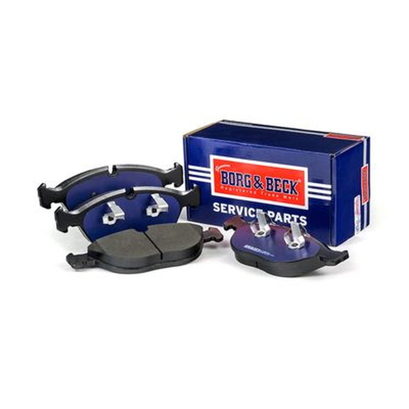 Borg & Beck 4 x Front Brake Pad Set BBP1578