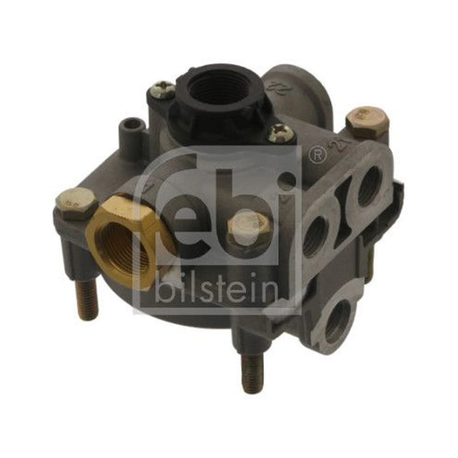 Febi Air Brake Relay Valve M27 x 1,5 5 Port 44831