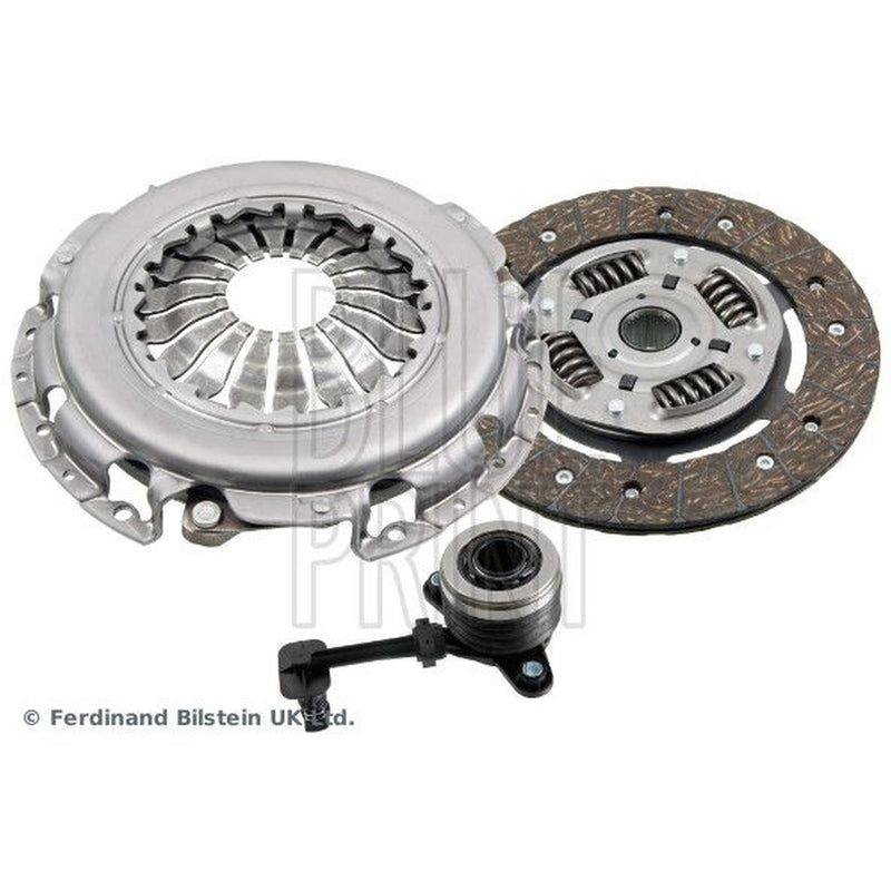 Blue Print Clutch Kit Set 3pc 202mm ADBP300002