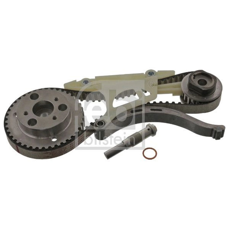 Febi Timing Belt Kit with Rollers 46380