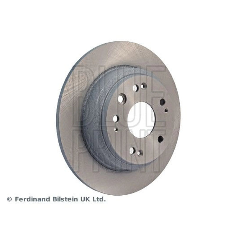 Blue Print 2 x Rear Brake Discs ADH24393