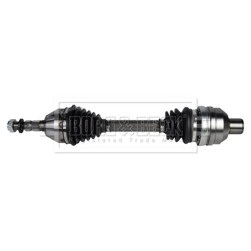 Borg & Beck CV Drive Shaft Driveshaft Front Right BDS1384