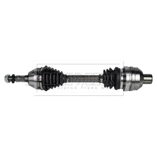 Borg & Beck CV Drive Shaft Driveshaft Front Right BDS1384