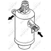 NRF Air Conditioning Dryer 33027
