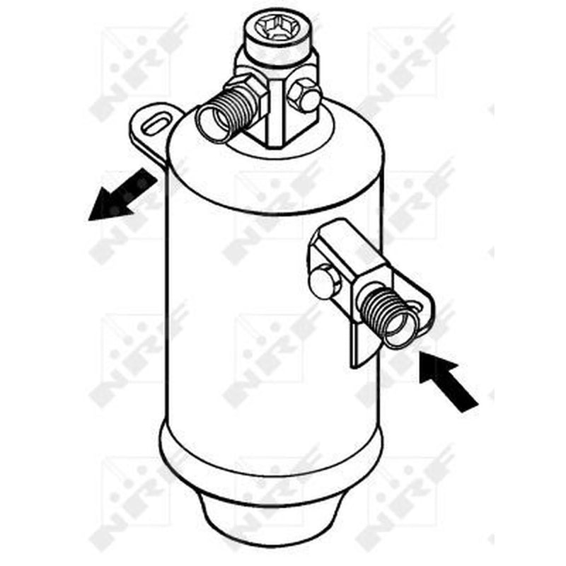 NRF Air Conditioning Dryer 33027