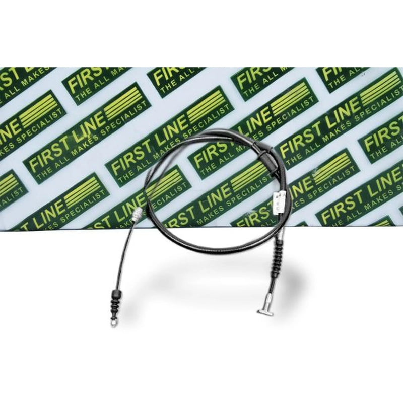 First Line Handbrake Cable Right Rear FKB1521