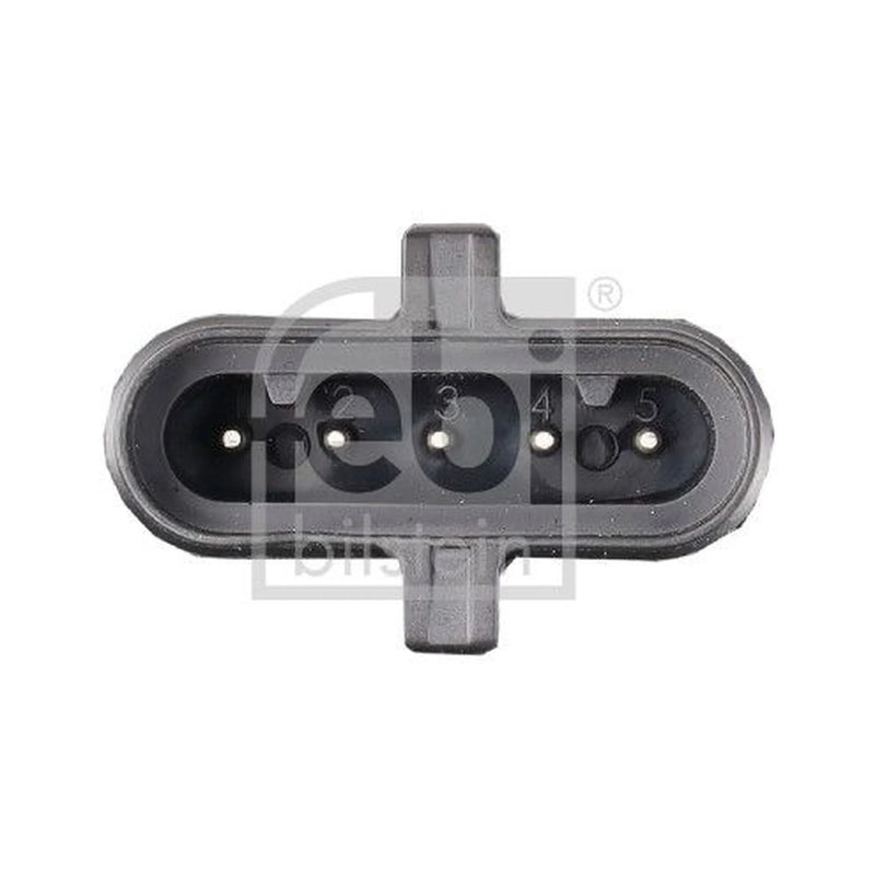 Febi Car Alternator 12V 199056