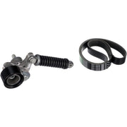 Gates V-Ribbed Belt Set K018PK1162HD