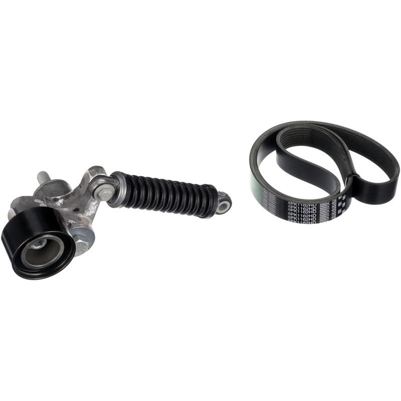 Gates V-Ribbed Belt Set K018PK1162HD