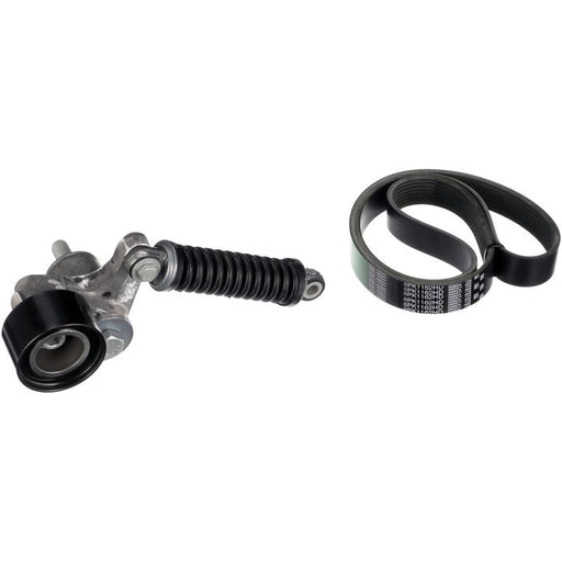 Gates V-Ribbed Belt Set K018PK1162HD
