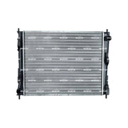 NRF Engine Radiator 53992