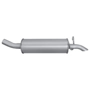 Hella End Silencer Rear 8LD 366 029-861